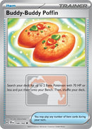 Buddy Buddy Poffin 144 162 (144/162) [PR]