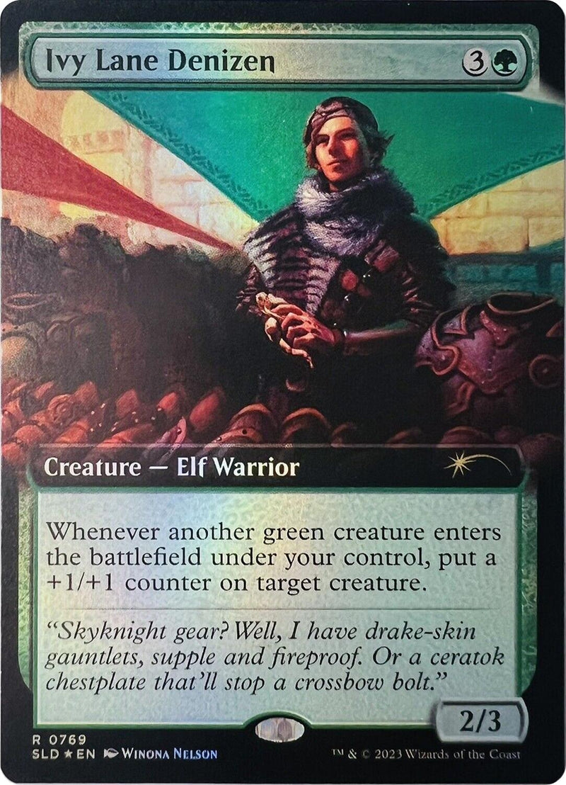 Ivy Lane Denizen Extended Art (769) [SLD]