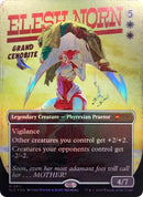 Elesh Norn Grand Cenobite 0811 Rainbow Foil (811) [SLD]