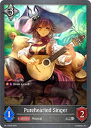 Purehearted Singer (PR-102EN) [SVPR]