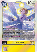 Image for Lucemon [Infernal Ascension]