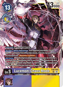 Image for Lucemon: Chaos Mode [Infernal Ascension]