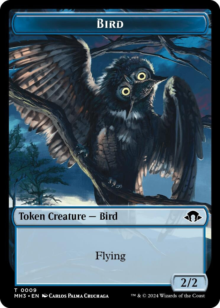 Bird Token (9) [MH3]
