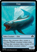 Fish Token (10) [MH3]
