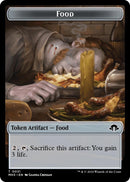 Food Energy Reserve Double Sided Token (31 // 36) [MH3]