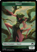 Insect Token 0025 (25) [MH3]