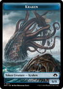 Kraken Energy Reserve Double Sided Token (11 // 36) [MH3]