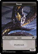 Snake Energy Reserve Double Sided Token (20 // 36) [MH3]