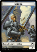 Soldier Token (7) [MH3]
