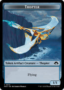 Thopter Token (13) [MH3]