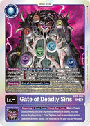 Image for Gate of Deadly Sins [Infernal Ascension]