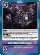 Image for Rise of the Seven Great Demon Lords [Infernal Ascension]