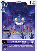 Image for DemiDevimon [Infernal Ascension]