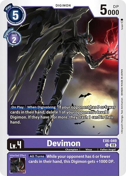 Image for Devimon [Infernal Ascension]