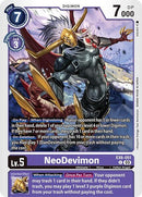 Image for NeoDevimon [Infernal Ascension]