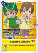 Image for T.K. Takaishi & Kari Kamiya [Infernal Ascension]