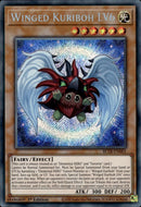 Winged Kuriboh LV6 (BLTR-EN001) [BLTR]