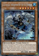 Georgius Swordman of the Ice Barrier (BLTR-EN006) [BLTR]