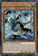 Mirror Mage of the Ice Barrier (BLTR-EN007) [BLTR]