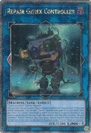Repair Genex Controller Quarter Century Secret Rare (BLTR-EN010) [BLTR]