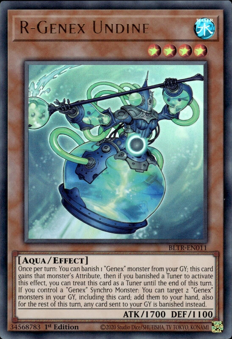 R Genex Undine (BLTR-EN011) [BLTR]