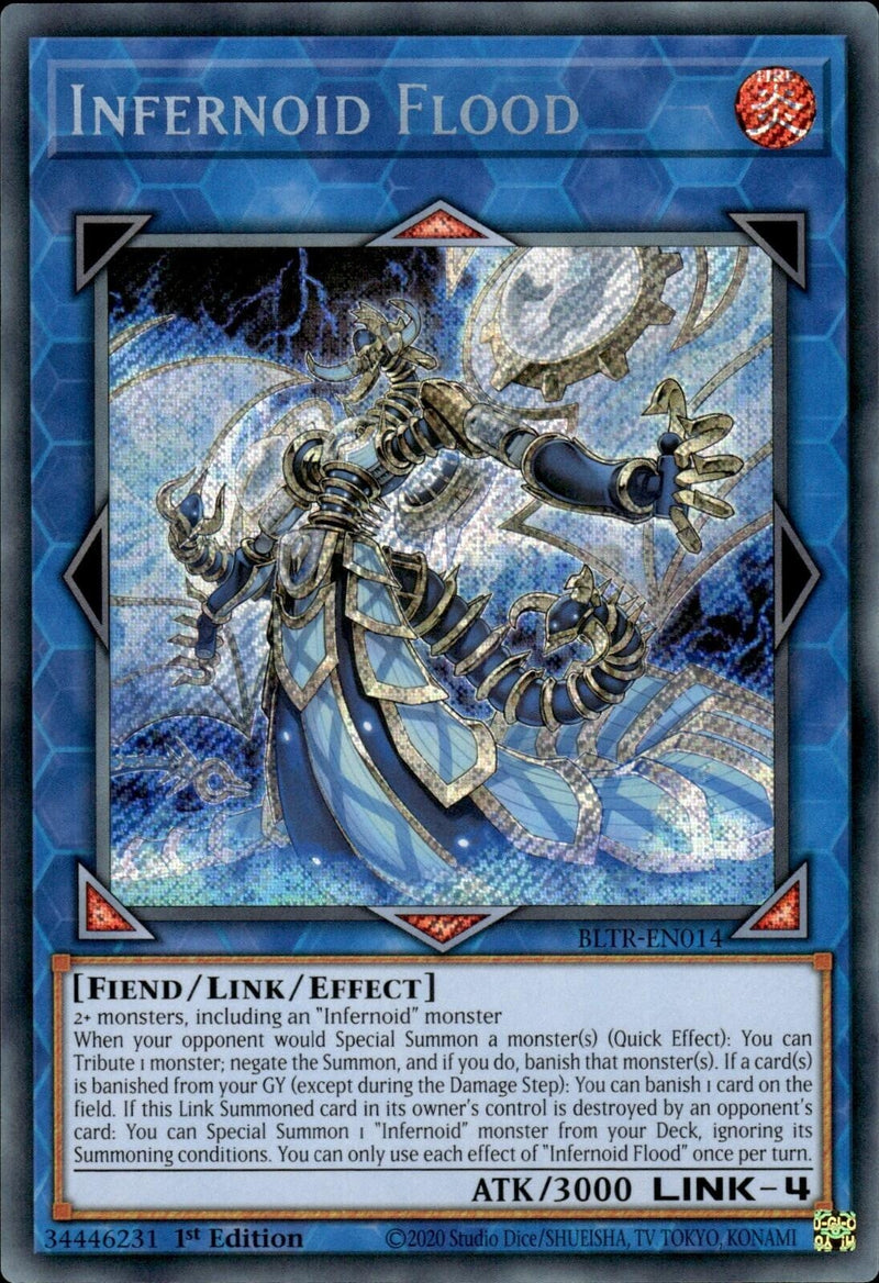 Infernoid Flood (BLTR-EN014) [BLTR]