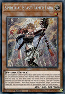 Spiritual Beast Tamer Lara (BLTR-EN017) [BLTR]