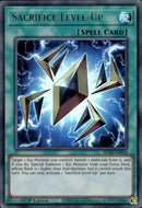 Sacrifice Level Up (BLTR-EN034) [BLTR]
