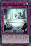 Arbitration of White (BLTR-EN036) [BLTR]