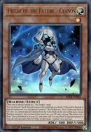 Pillar of the Future Cyanos (BLTR-EN043) [BLTR]