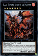 Blaze Supreme Ruler of all Dragons (BLTR-EN045) [BLTR]