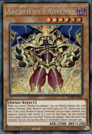 Archfiends Advent (BLTR-EN046) [BLTR]