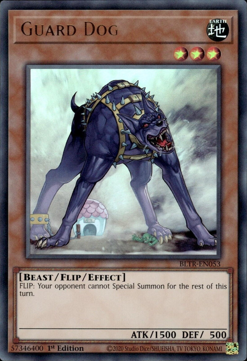 Guard Dog (BLTR-EN053) [BLTR]