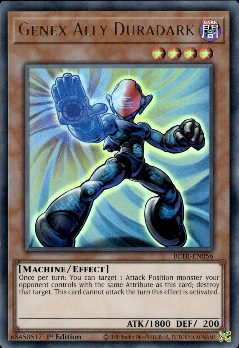 Genex Ally Duradark (BLTR-EN056) [BLTR]