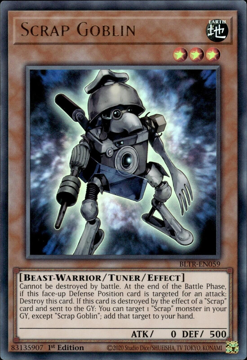 Scrap Goblin (BLTR-EN059) [BLTR]