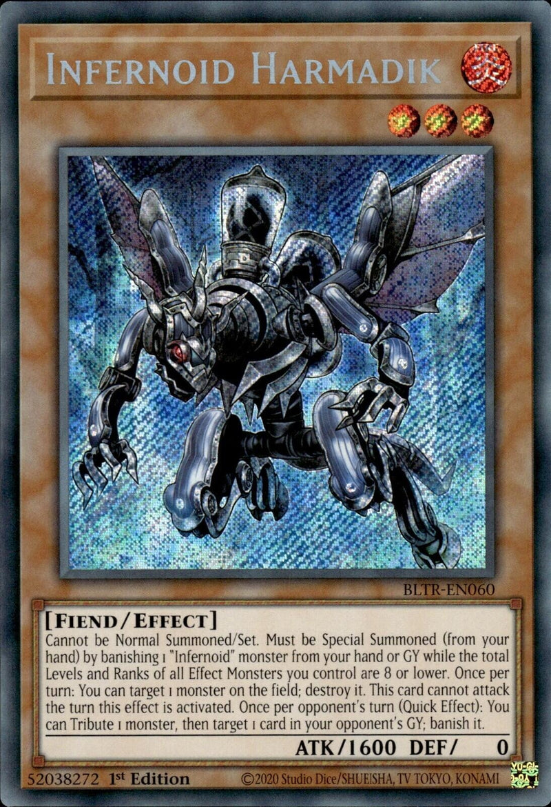 Infernoid Harmadik (BLTR-EN060) [BLTR]