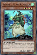 Spiritual Beast Rampengu (BLTR-EN066) [BLTR]