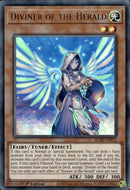 Diviner of the Herald (BLTR-EN072) [BLTR]
