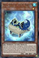 Hexa Spirit of the Ice Barrier (BLTR-EN074) [BLTR]