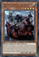 Blazing Cartesia the Virtuous (BLTR-EN080) [BLTR]