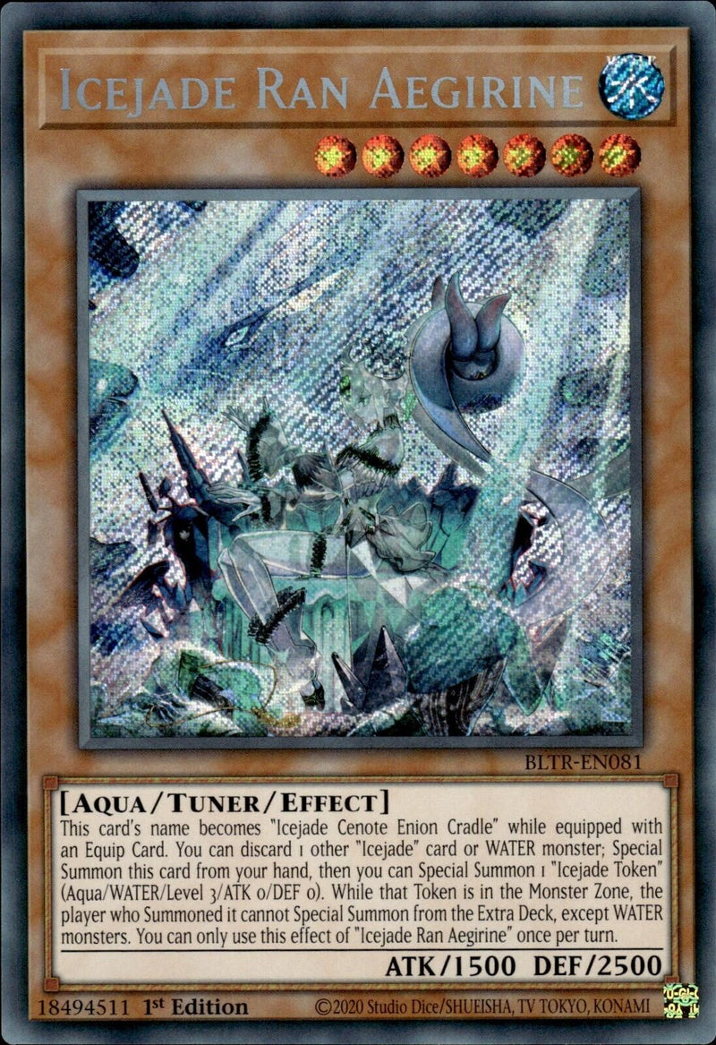 Icejade Ran Aegirine (BLTR-EN081) [BLTR]