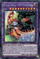 Ritual Beast Ulti Gaiapelio (BLTR-EN086) [BLTR]