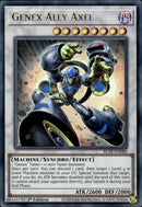 Genex Ally Axel (BLTR-EN088) [BLTR]