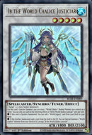 Ib the World Chalice Justiciar (BLTR-EN089) [BLTR]