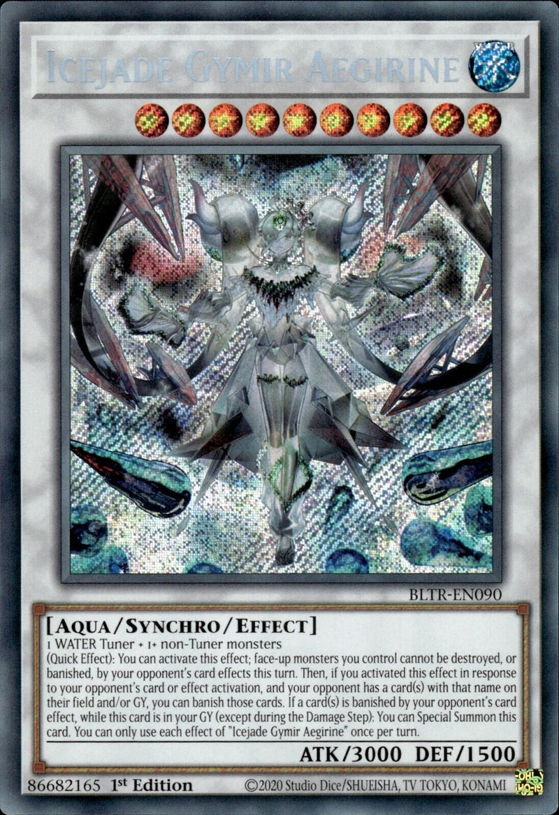 Icejade Gymir Aegirine (BLTR-EN090) [BLTR]