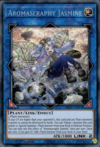 Aromaseraphy Jasmine (BLTR-EN093) [BLTR]