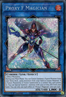 Proxy F Magician (BLTR-EN094) [BLTR]