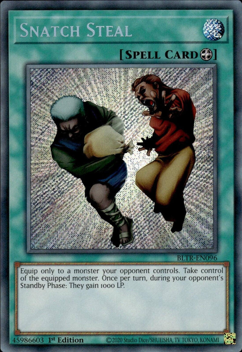 Snatch Steal (BLTR-EN096) [BLTR]