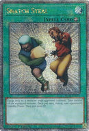 Snatch Steal Quarter Century Secret Rare (BLTR-EN096) [BLTR]