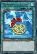 Medallion of the Ice Barrier (BLTR-EN097) [BLTR]
